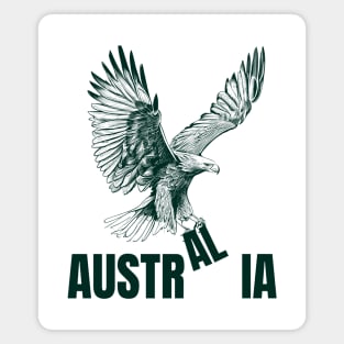 Austria not Australia Magnet